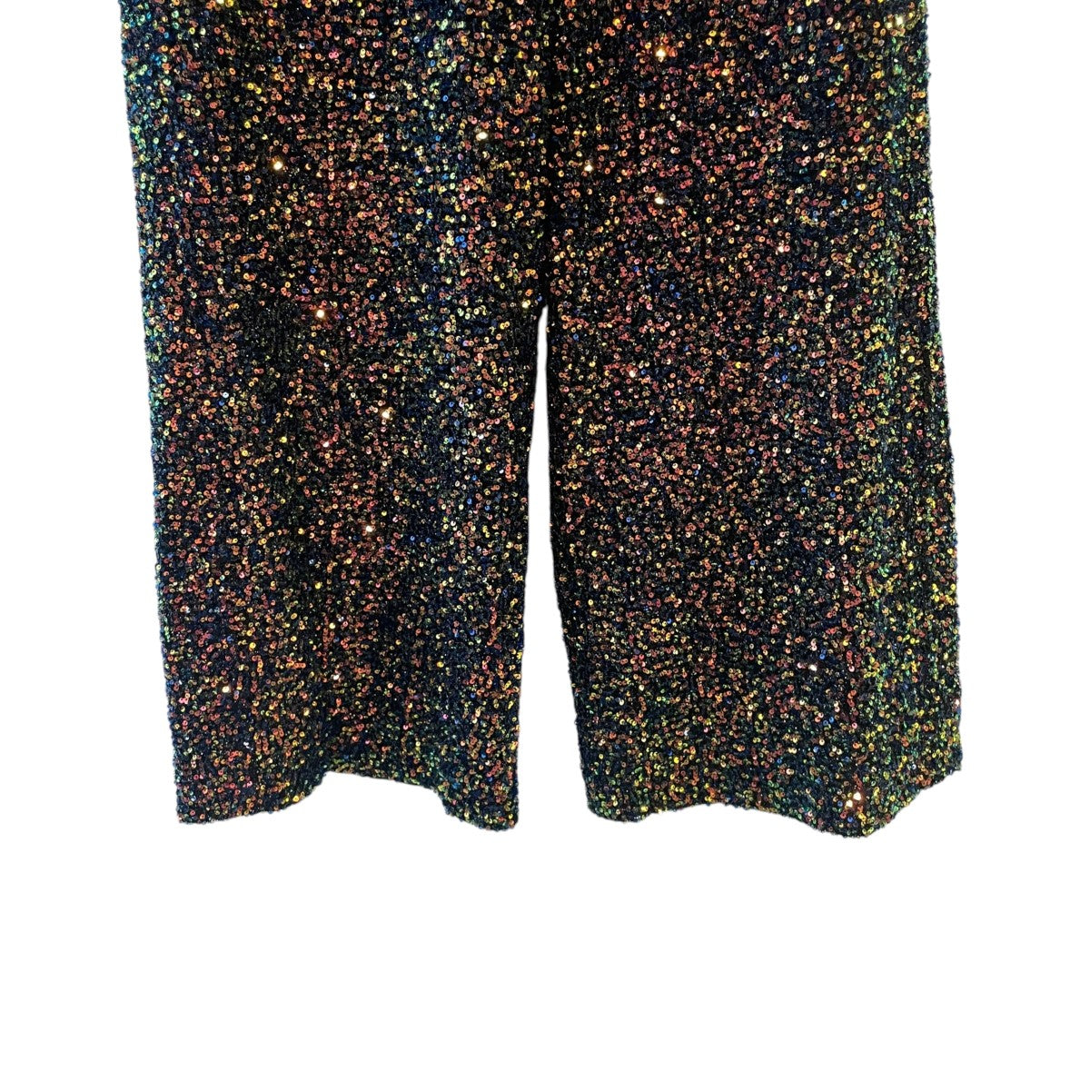MASU DISCO BAGGY EASY PANTSスパンコールディスコバギーパンツMMSS-PT0823S 古着・中古-4枚目のアイテム画像