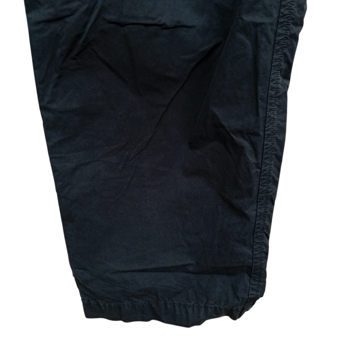Garment-dye deep tuck pantsパンツPT03241
