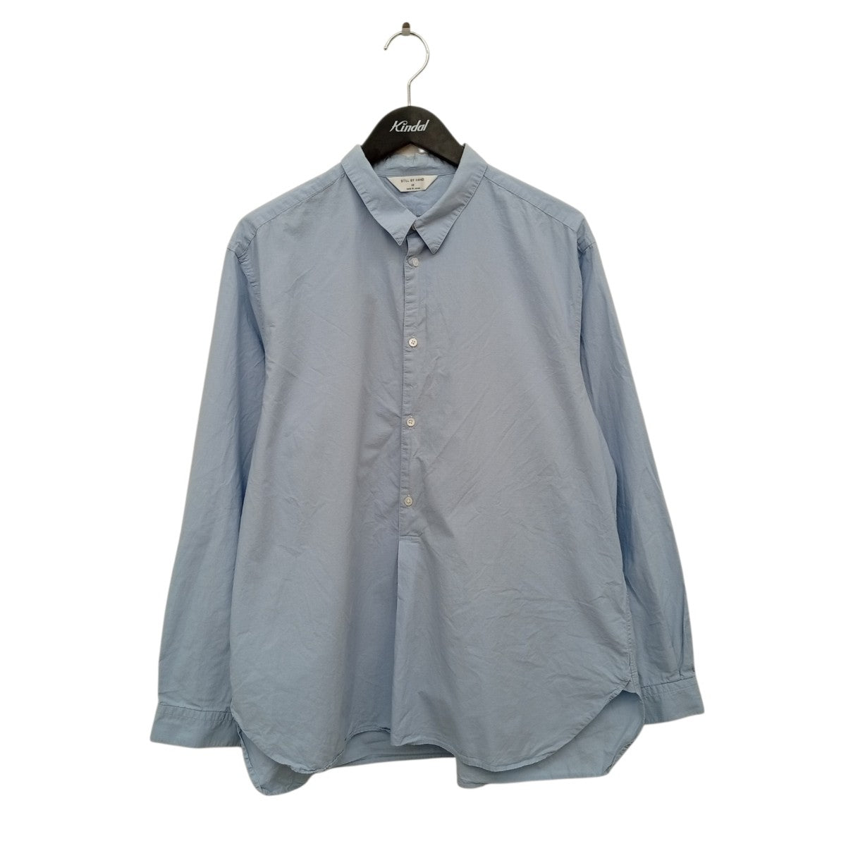 STILL BY HAND シャツSH03231 古着・中古-1枚目のアイテム画像