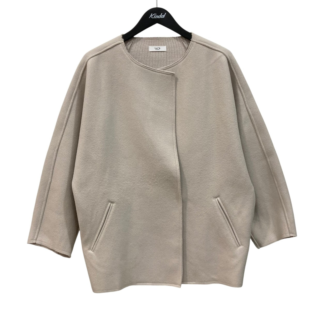 Lui’s FEMME ショートコートLUZ1002308A0001 古着・中古-1枚目のアイテム画像