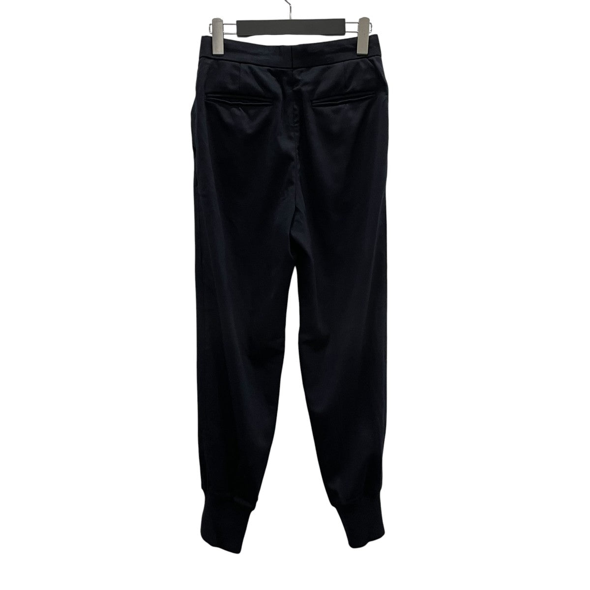 BLAMINK ウールポリウレタン毛リブヘムパンツ79142990244 古着・中古-2枚目のアイテム画像
