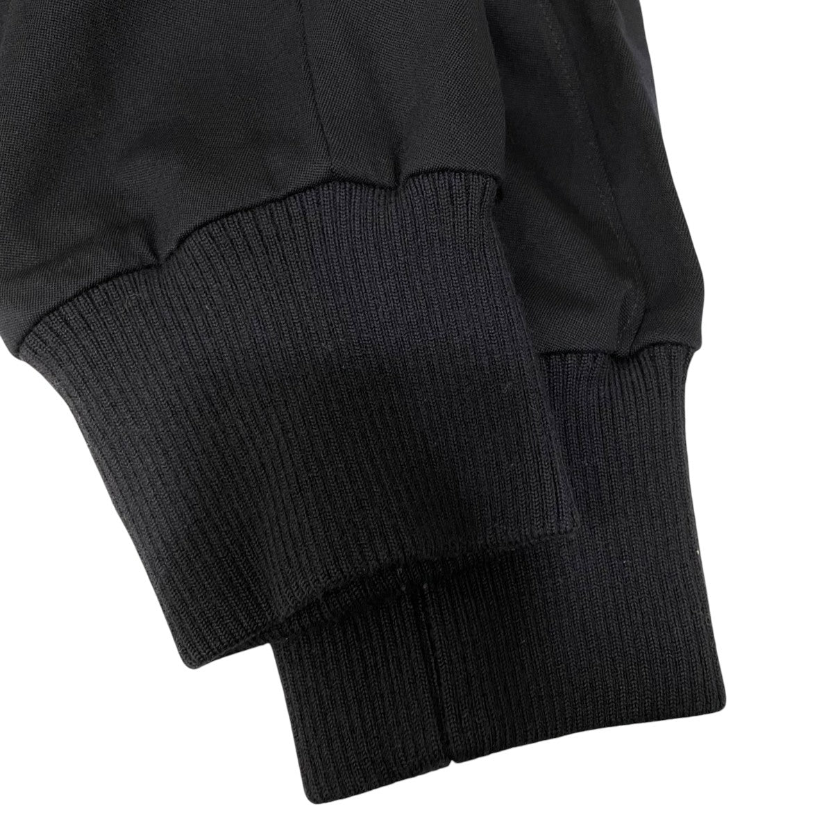 BLAMINK ウールポリウレタン毛リブヘムパンツ79142990244 古着・中古-5枚目のアイテム画像