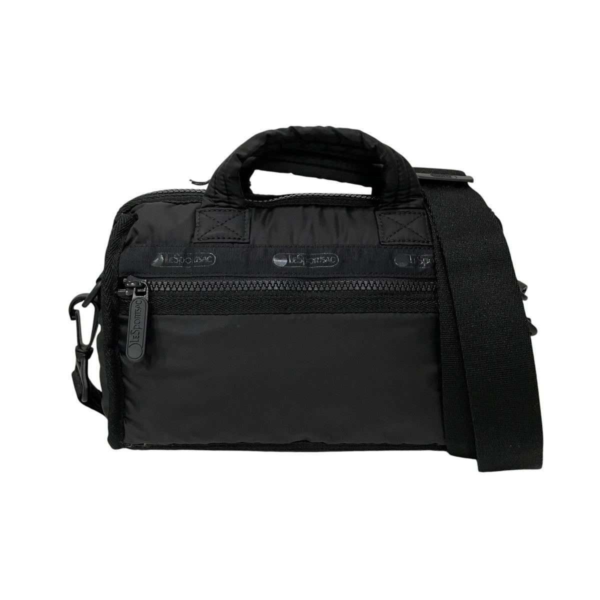 LeSportsac SHEEN MINI DUFFショルダーバッグ25092410001140 古着・中古-3枚目のアイテム画像