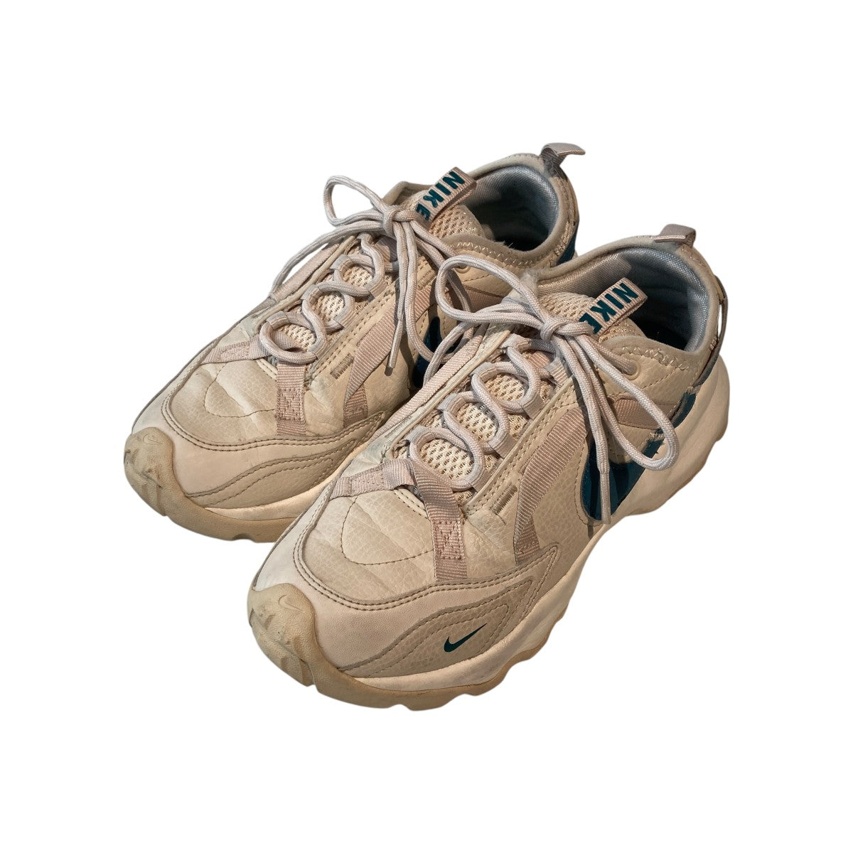 NIKE TC 7900ローカットスニーカーDD9682-110 古着・中古-1枚目のアイテム画像