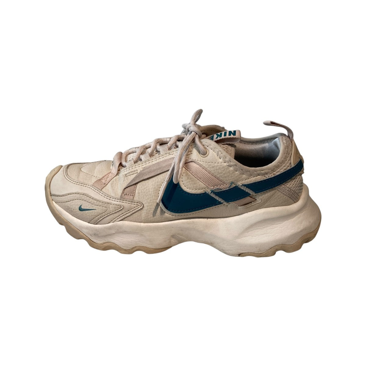 NIKE TC 7900ローカットスニーカーDD9682-110 古着・中古-2枚目のアイテム画像