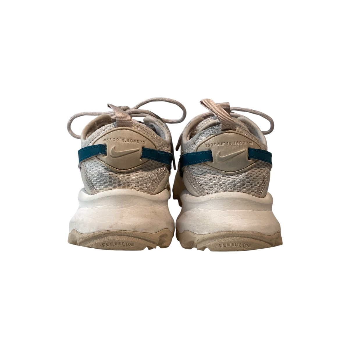 NIKE TC 7900ローカットスニーカーDD9682-110 古着・中古-4枚目のアイテム画像