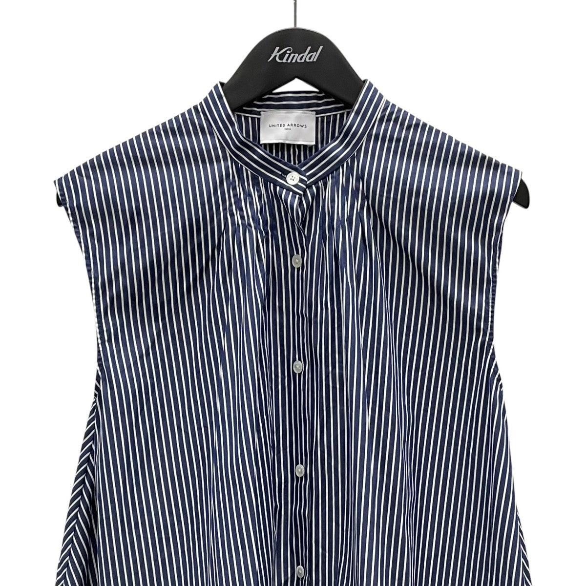 rmkさま専用 ユナイテッドアローズ ノースリーブブラウス2点 UNITED ARROWS(ユナイテッドアローズ) ノースリーブブラウス