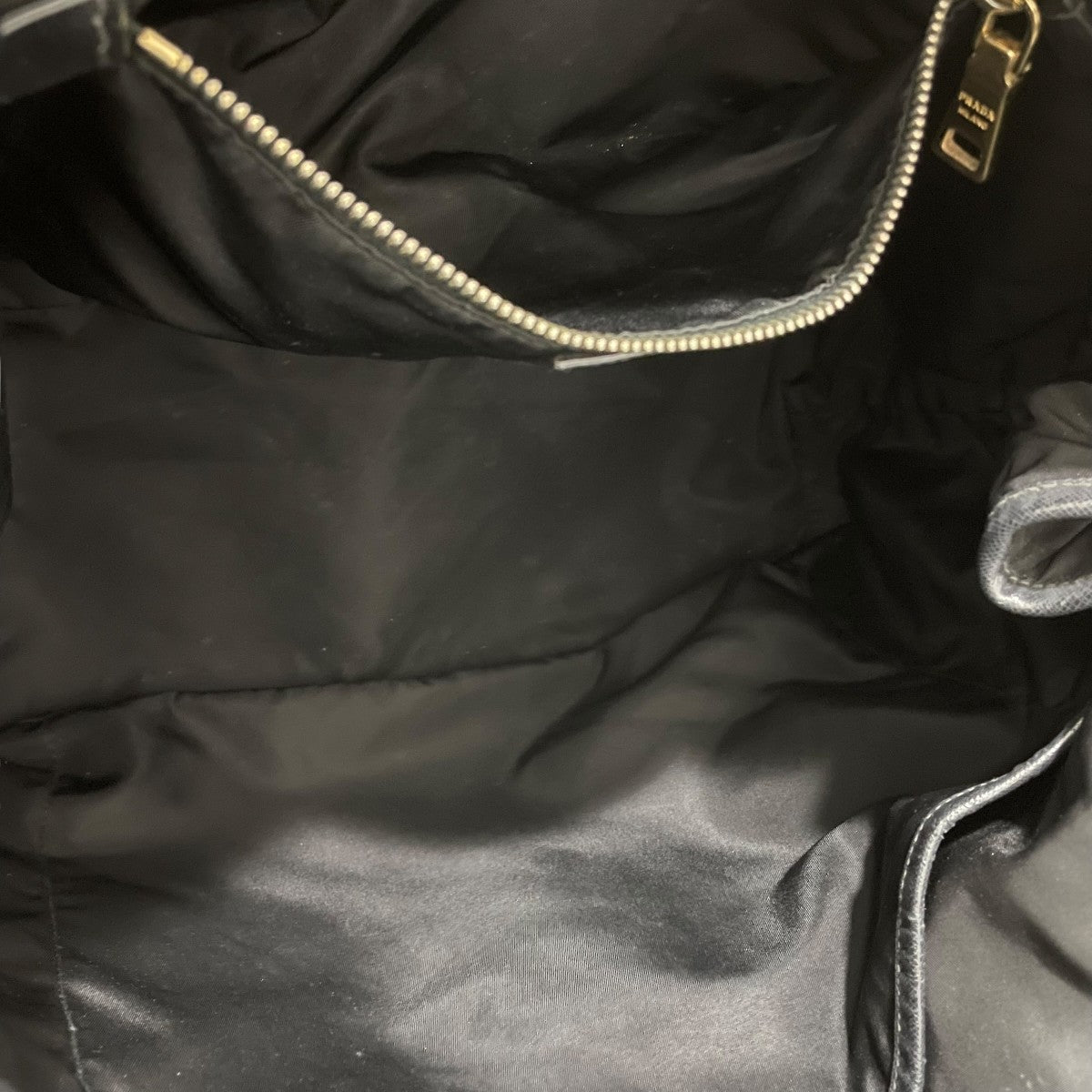 PRADA トートバッグBR4001 古着・中古-5枚目のアイテム画像