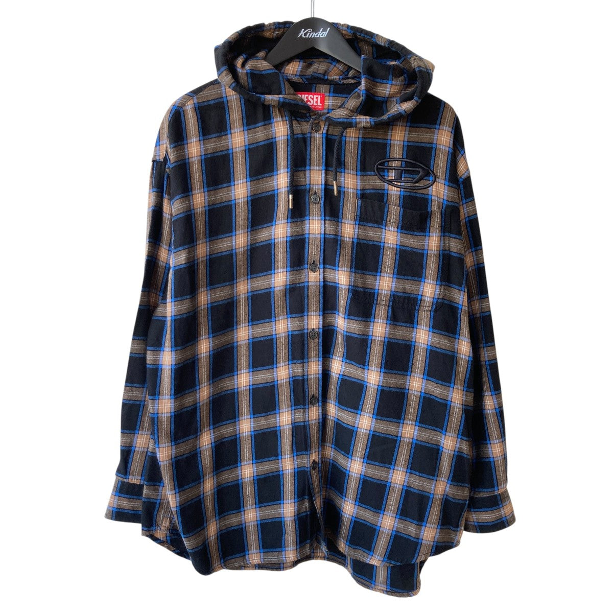 S-DEWNY-HOOD-AJFIパーカーA19446