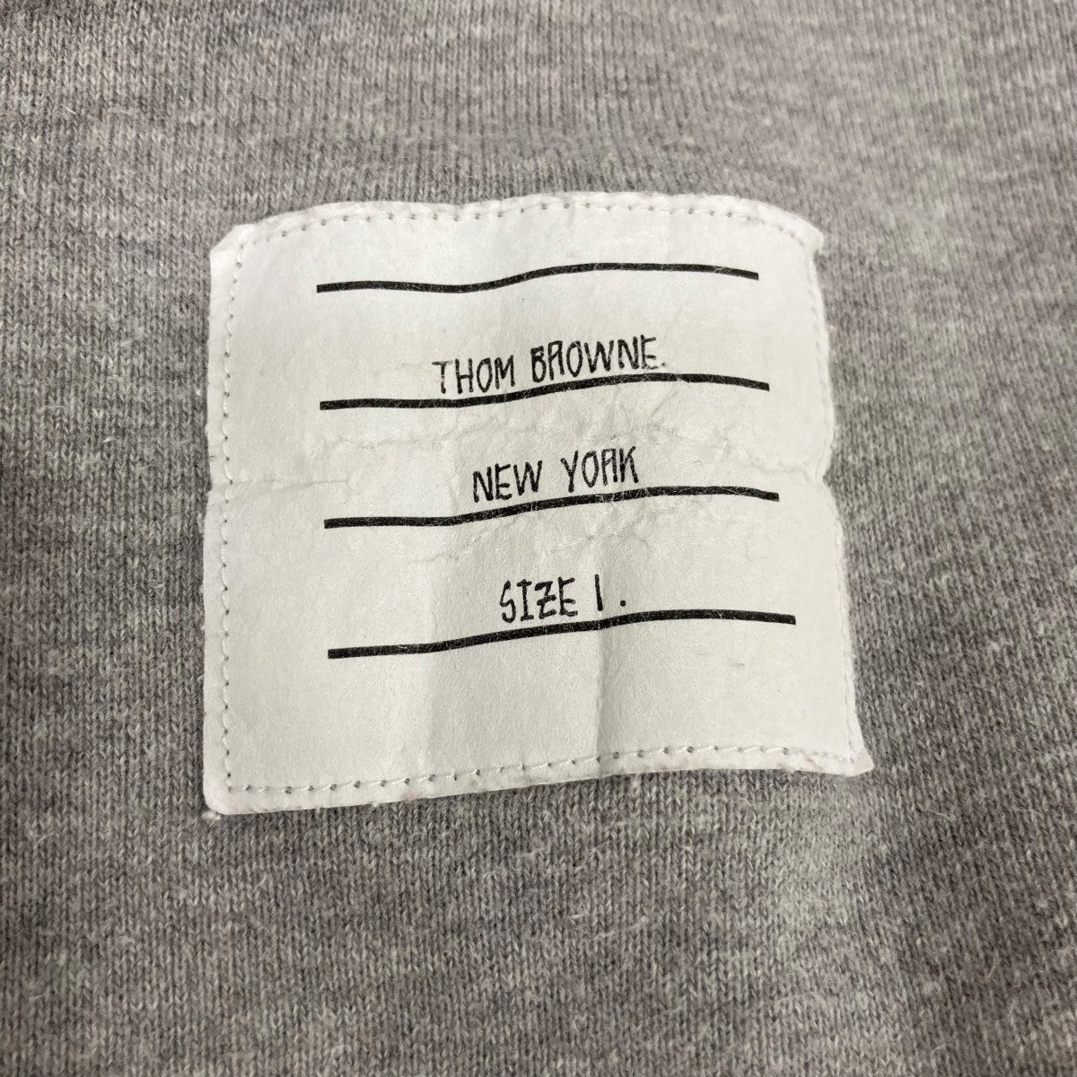 Thom Browne スウェットパンツMJQ008H00535068 古着・中古-6枚目のアイテム画像