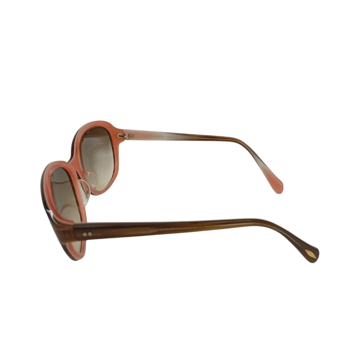 OLIVER PEOPLES 眼鏡Aryssa 古着・中古-2枚目のアイテム画像
