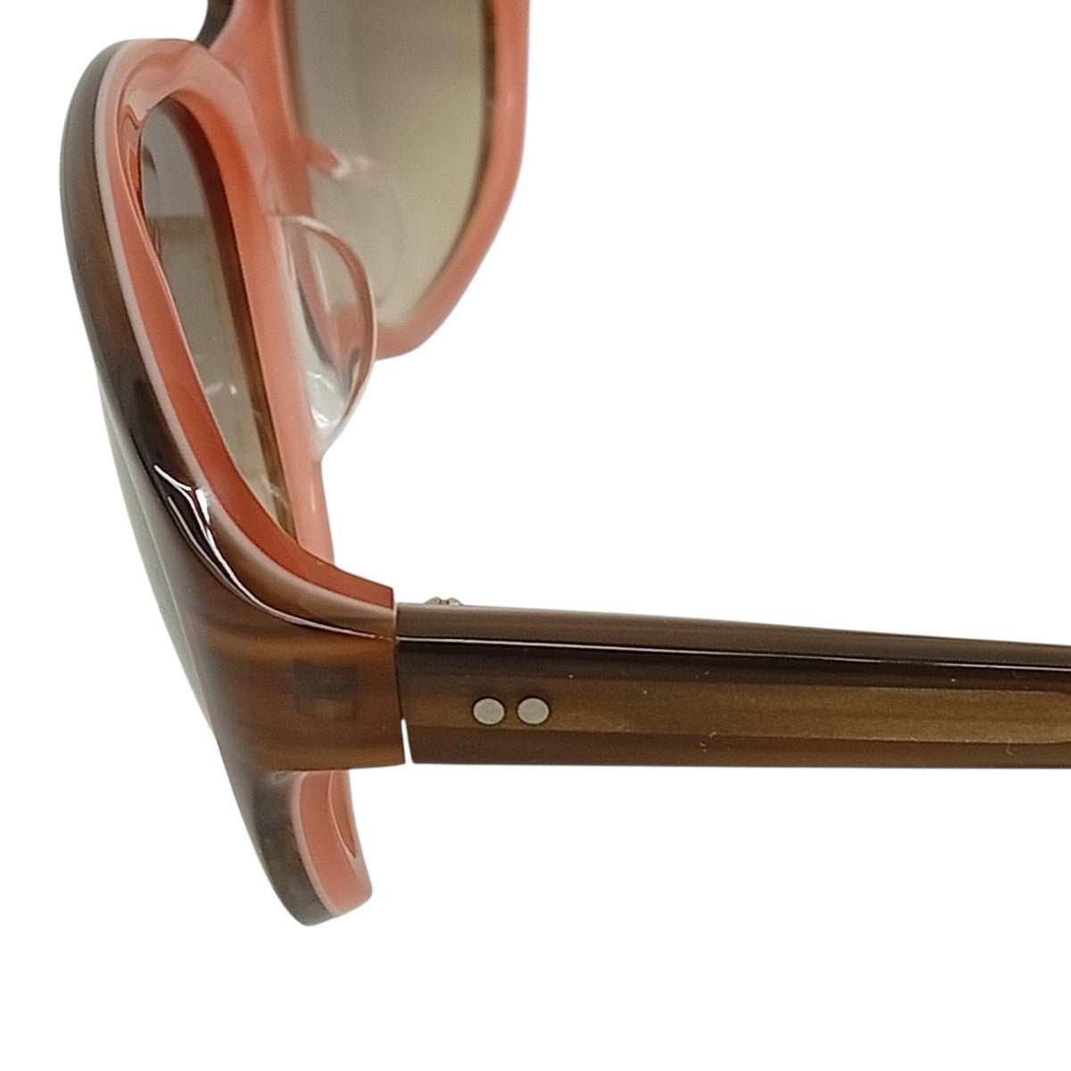 OLIVER PEOPLES 眼鏡Aryssa 古着・中古-5枚目のアイテム画像