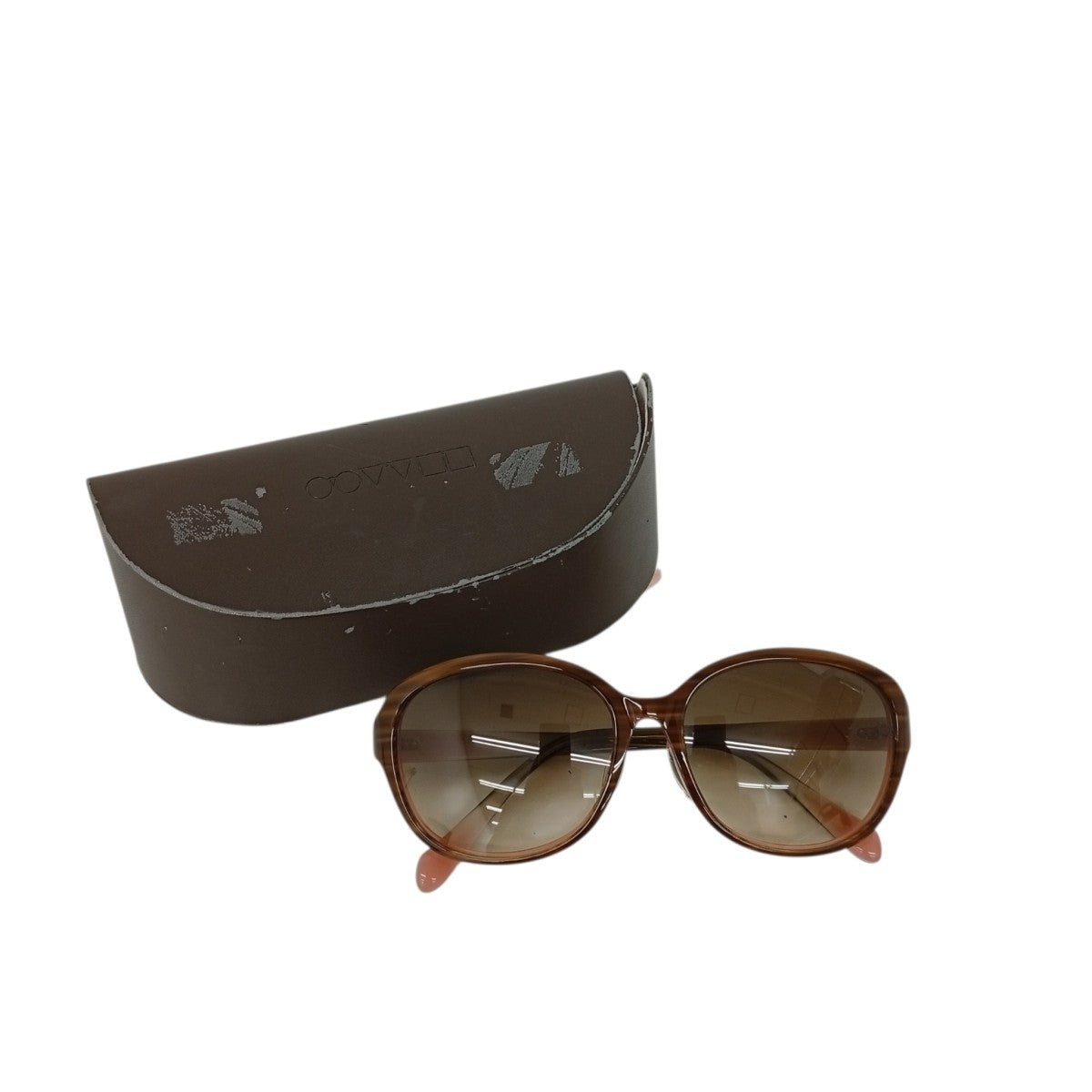 OLIVER PEOPLES 眼鏡Aryssa 古着・中古-8枚目のアイテム画像