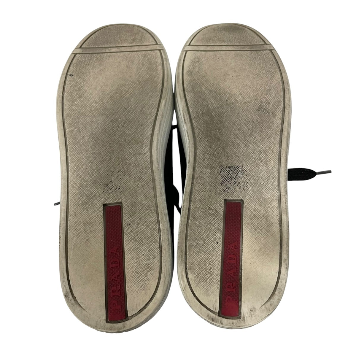 PRADA ローカットスニーカー3E6187 古着・中古-7枚目のアイテム画像