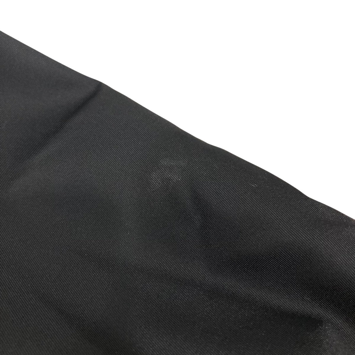 Nylon Arm Panel Triangle Logo Plate Shirt長袖シャツP415F