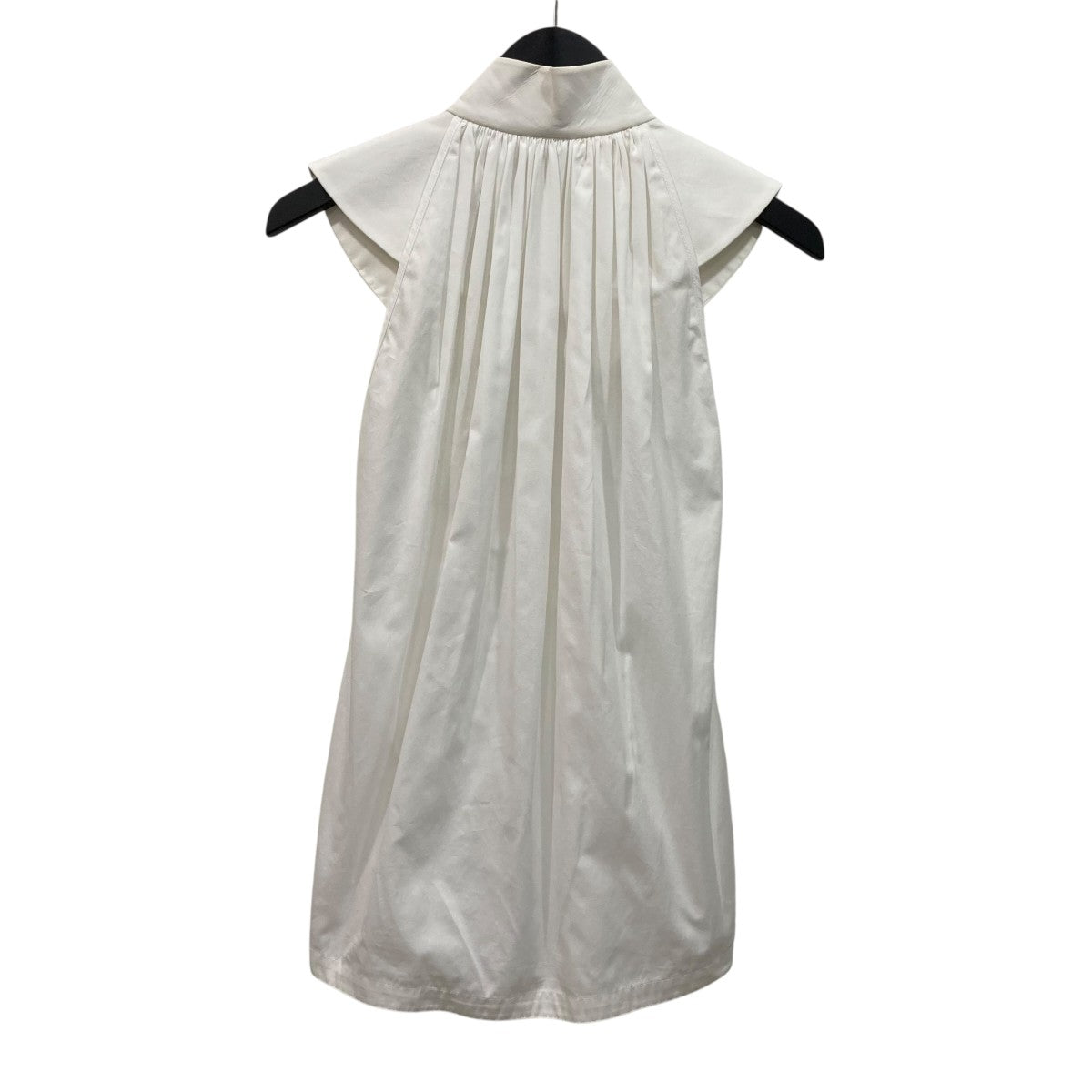 GIVENCHY ノースリーブブラウス13U6092260 古着・中古-3枚目のアイテム画像
