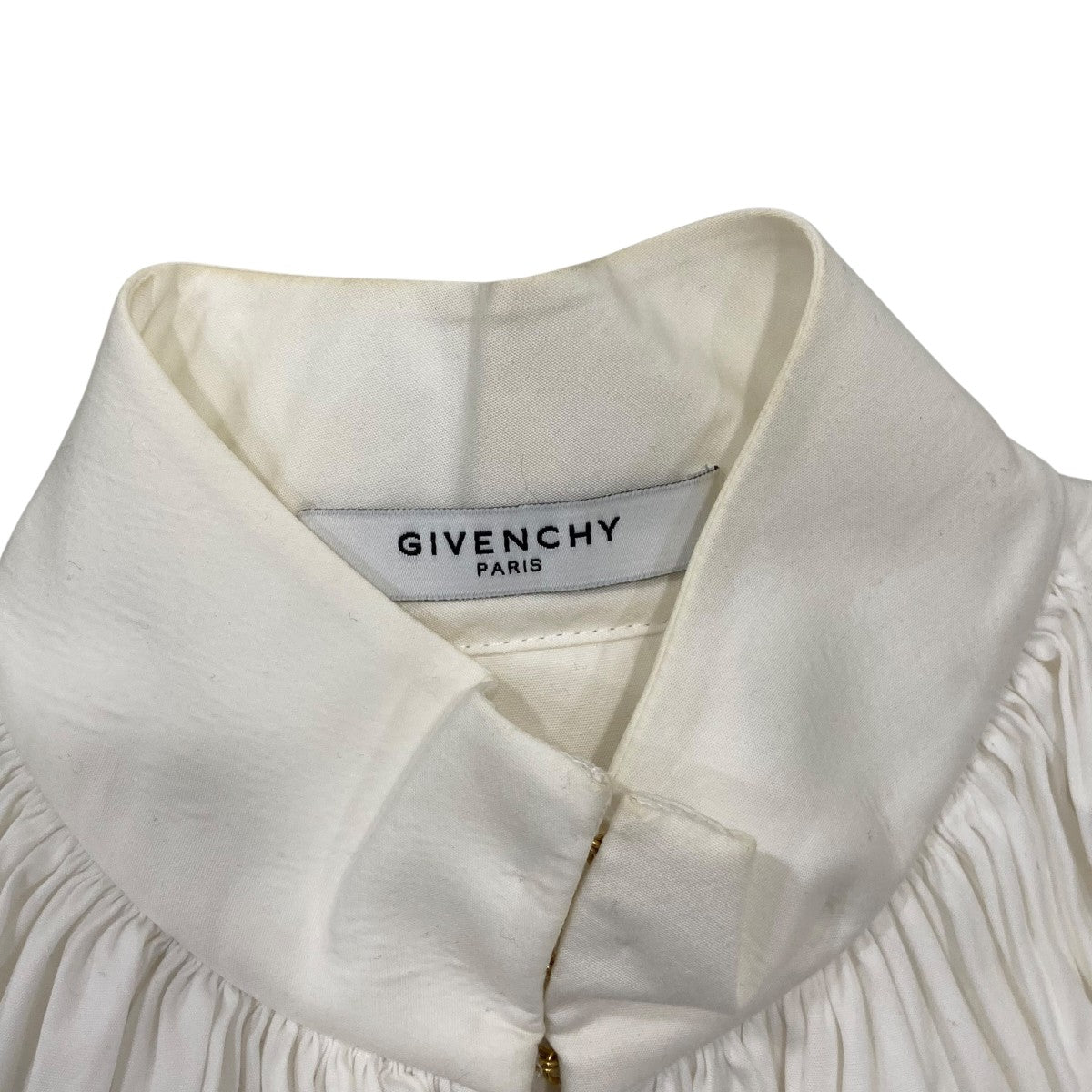 GIVENCHY ノースリーブブラウス13U6092260 古着・中古-7枚目のアイテム画像