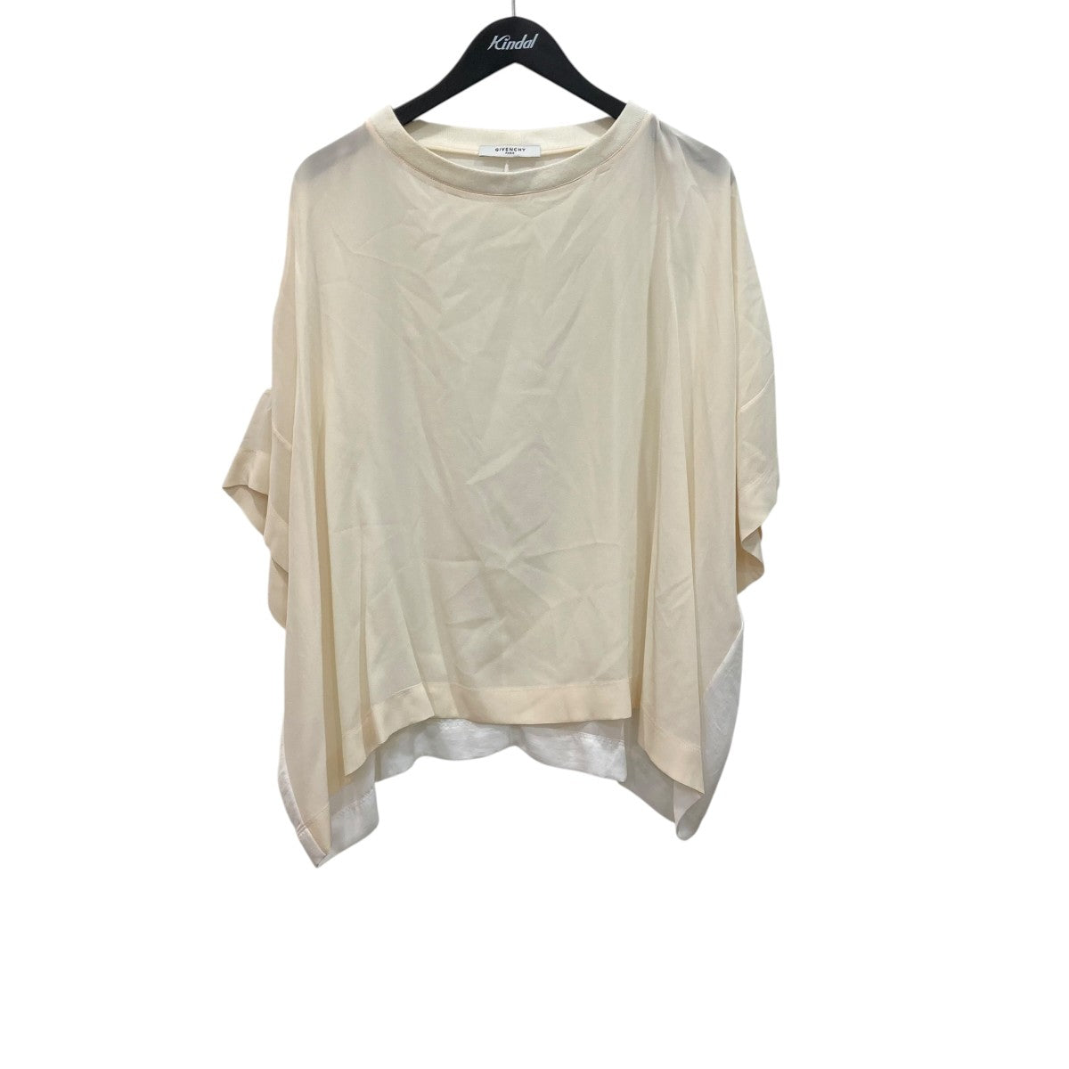 GIVENCHY 半袖カットソー13P6045300 古着・中古-1枚目のアイテム画像