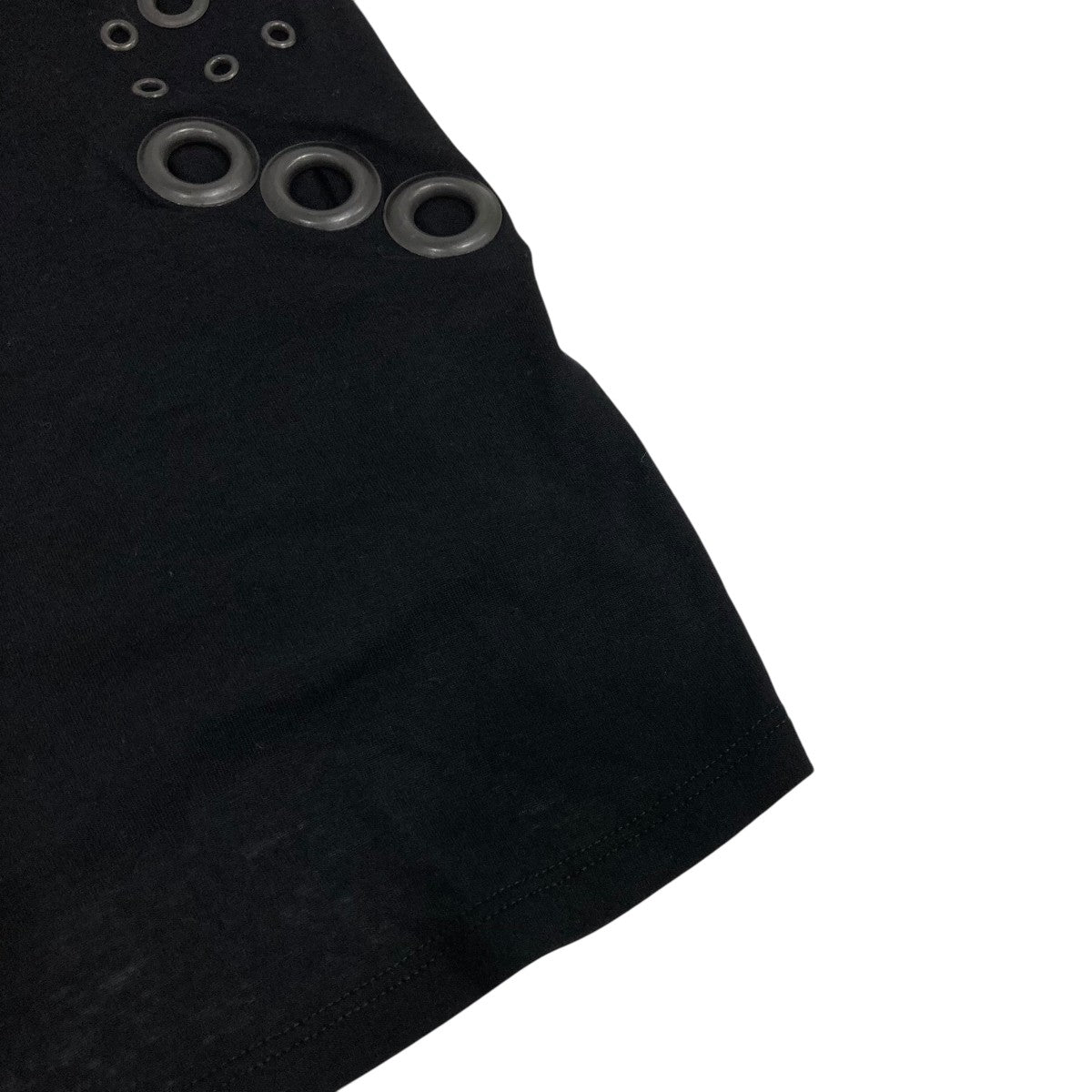 GIVENCHY ハトメワンピース半袖カットソー11A7934890 古着・中古-5枚目のアイテム画像