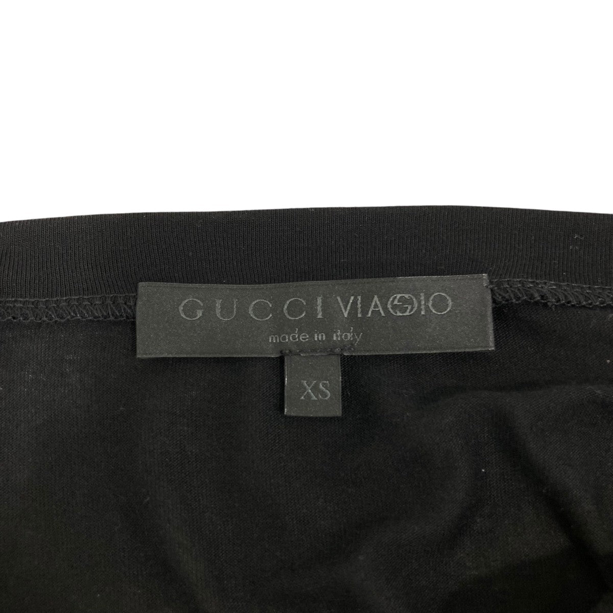 GUCCI 長袖カットソー339582 古着・中古-6枚目のアイテム画像