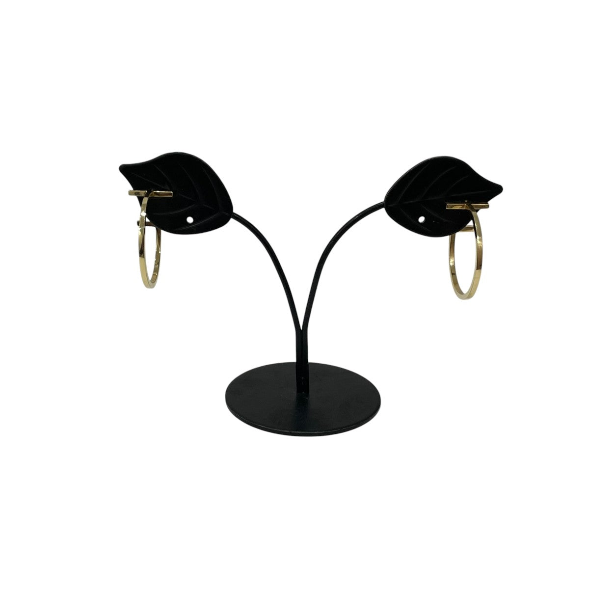 Tiffany ＆ Co． フープピアス 古着・中古-1枚目のアイテム画像