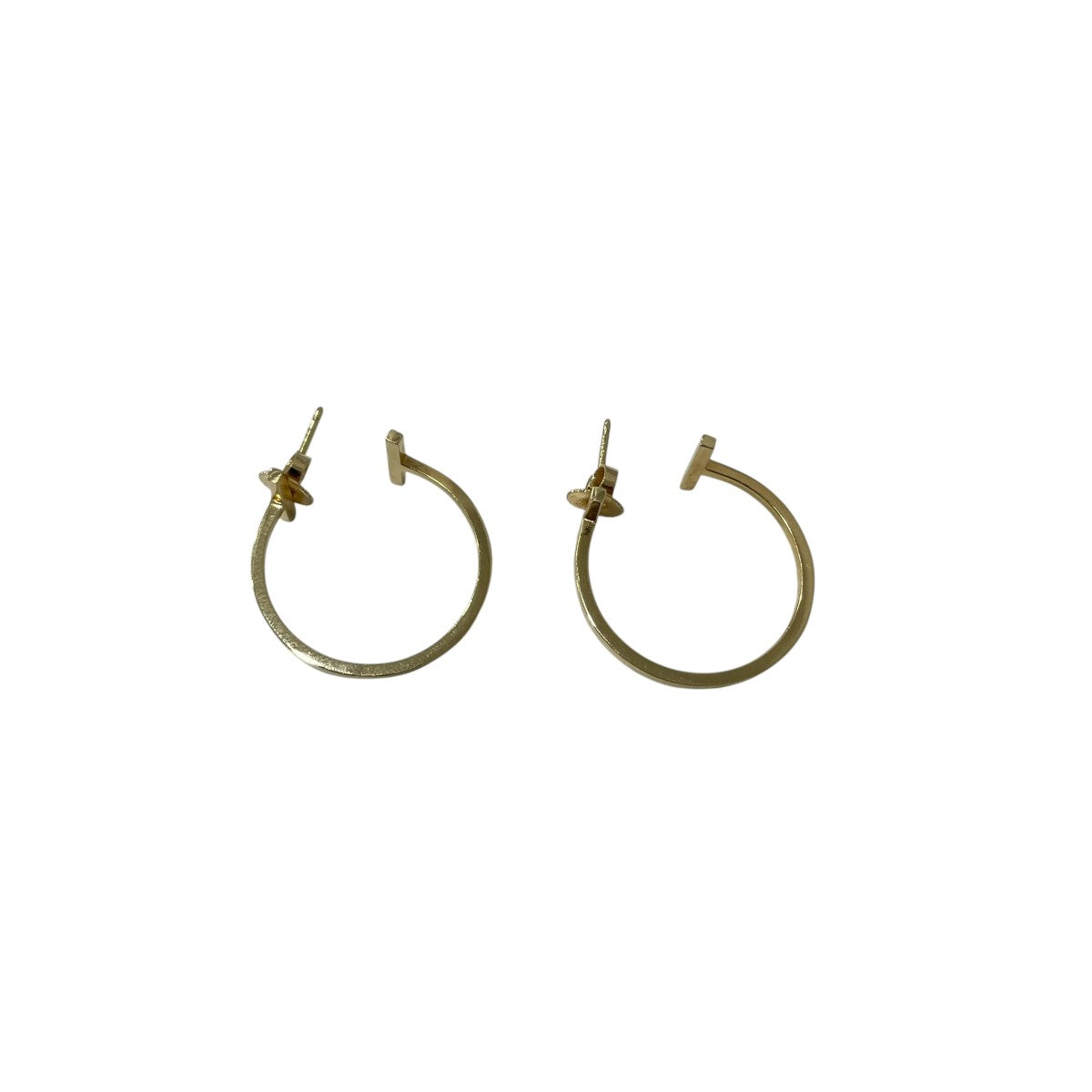 Tiffany ＆ Co． フープピアス 古着・中古-2枚目のアイテム画像