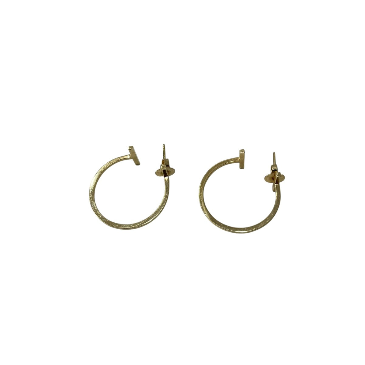 Tiffany ＆ Co． フープピアス 古着・中古-3枚目のアイテム画像