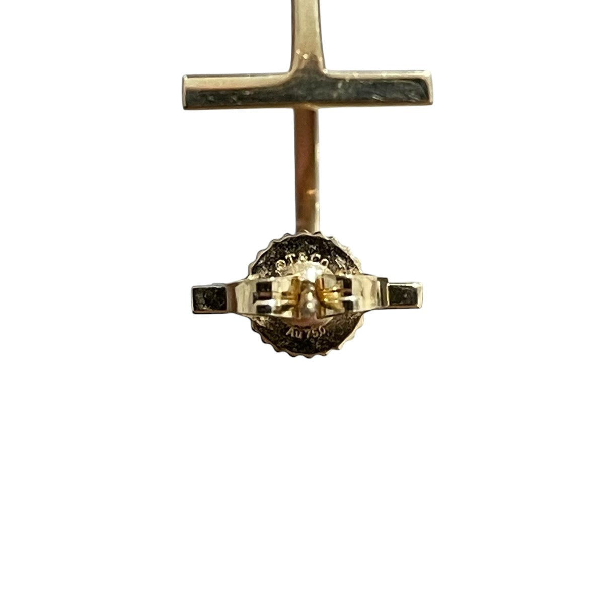 Tiffany ＆ Co． フープピアス 古着・中古-4枚目のアイテム画像