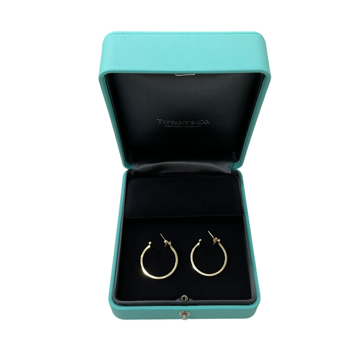 Tiffany ＆ Co． フープピアス 古着・中古-5枚目のアイテム画像