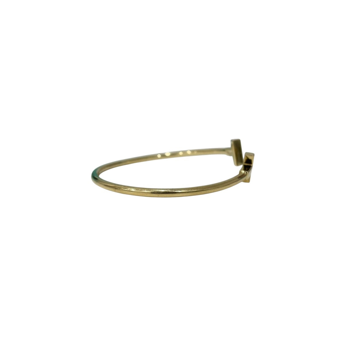 Tiffany ＆ Co． ワイヤー ブレスレット 251904ワイヤーバングル 古着・中古-5枚目のアイテム画像