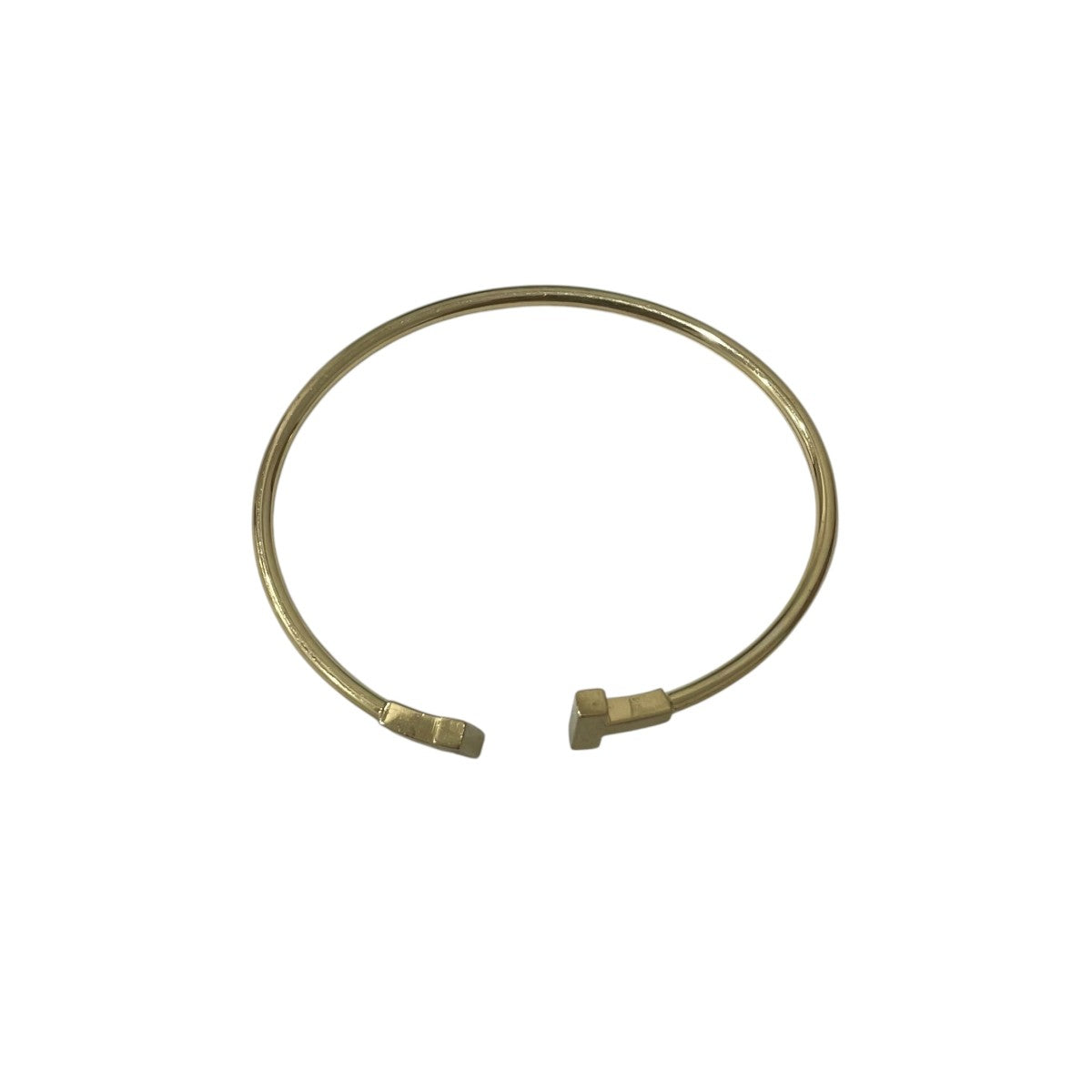 Tiffany ＆ Co． ワイヤー ブレスレット 251904ワイヤーバングル 古着・中古-6枚目のアイテム画像