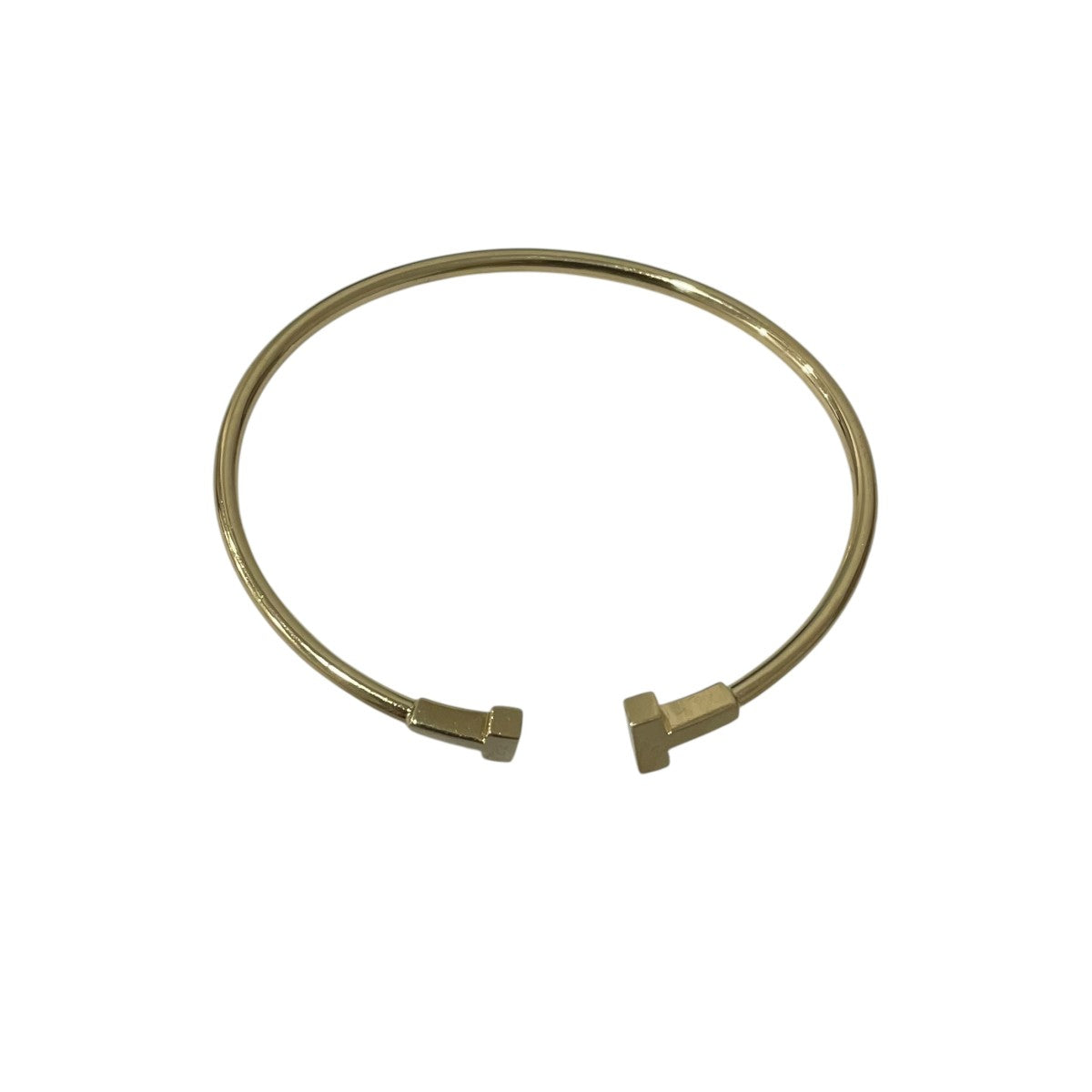 Tiffany ＆ Co． ワイヤー ブレスレット 251904ワイヤーバングル 古着・中古-7枚目のアイテム画像