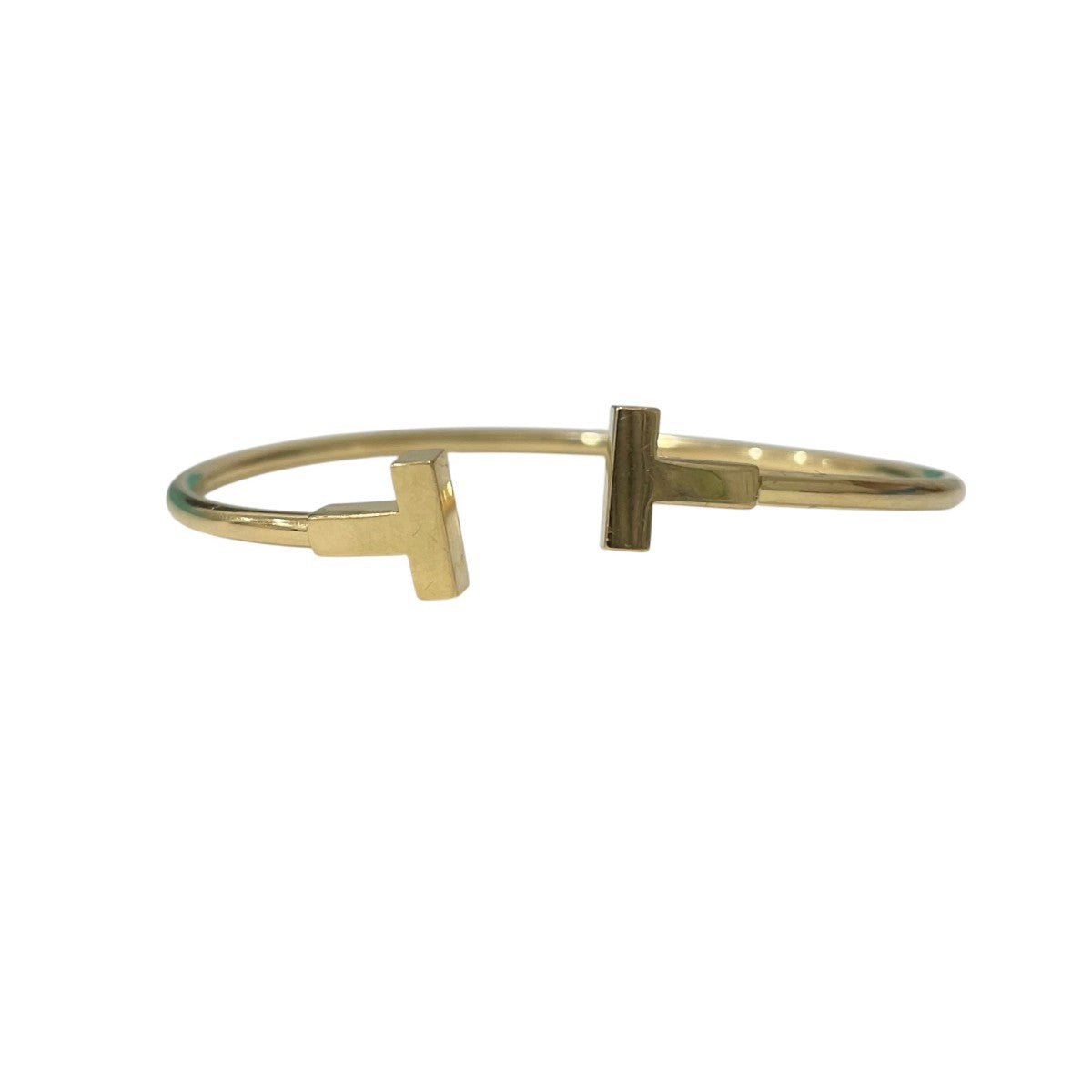 Tiffany ＆ Co． ワイヤー ブレスレット 251904ワイヤーバングル 古着・中古-9枚目のアイテム画像