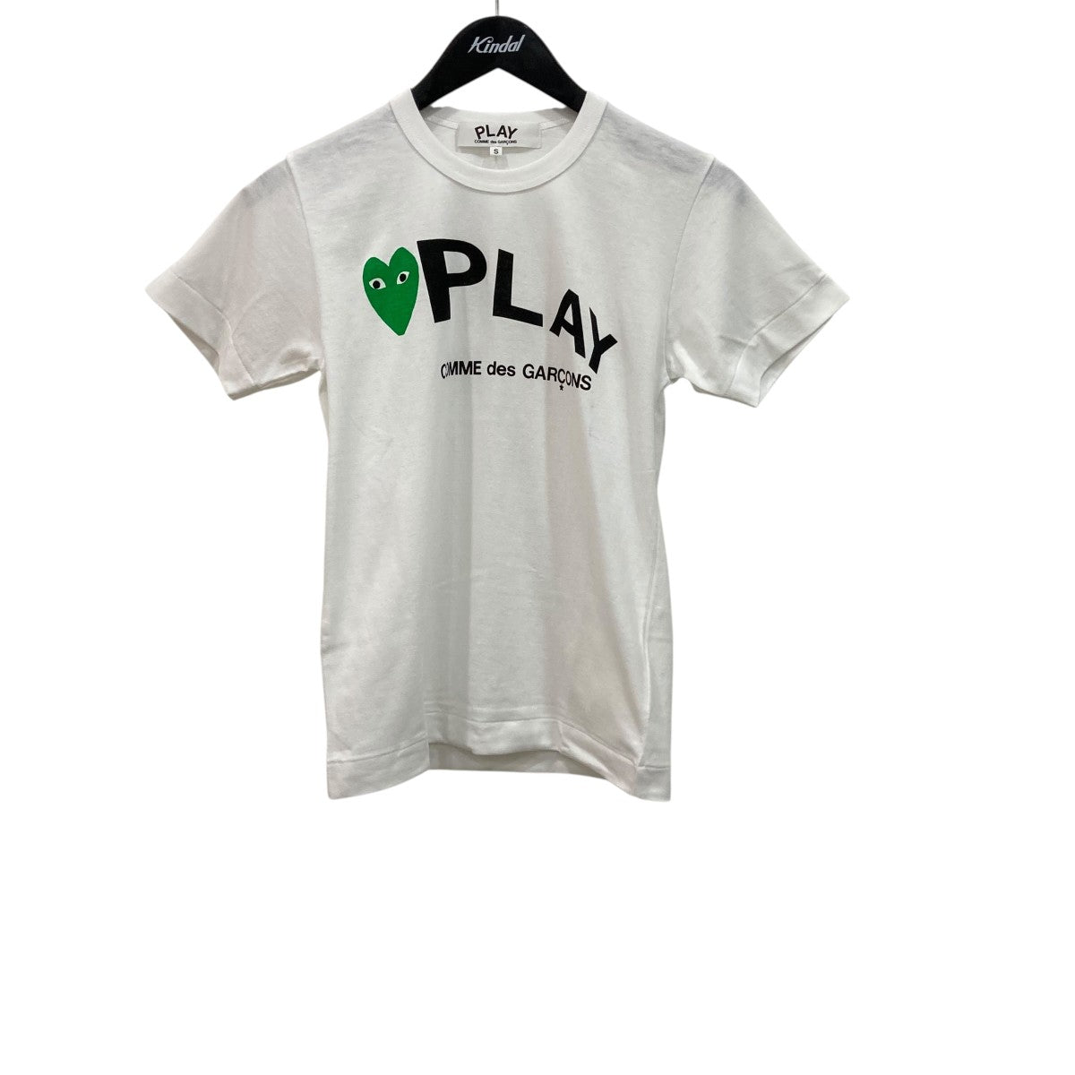 PLAY COMME des GARCONS(プレイコムデギャルソン) TシャツAZT057