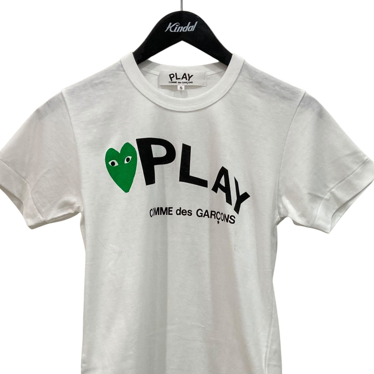 コムデギャルソン PLAY Tシャツ PLAY COMME des GARCONS(プレイコムデギャルソン) TシャツAZT057