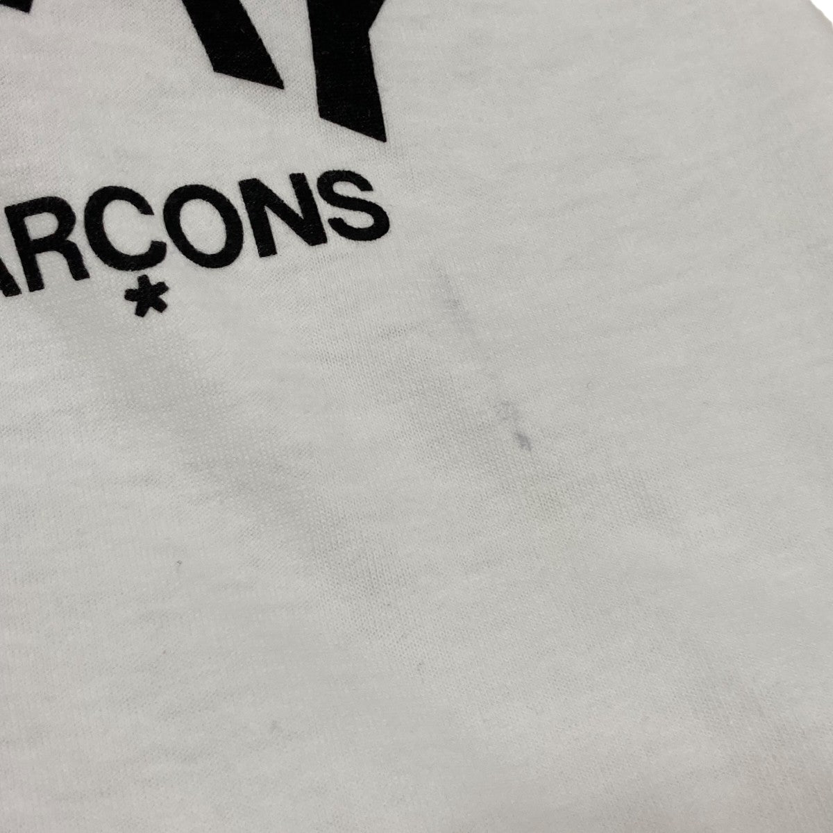 PLAY COMME des GARCONS(プレイコムデギャルソン) TシャツAZT057