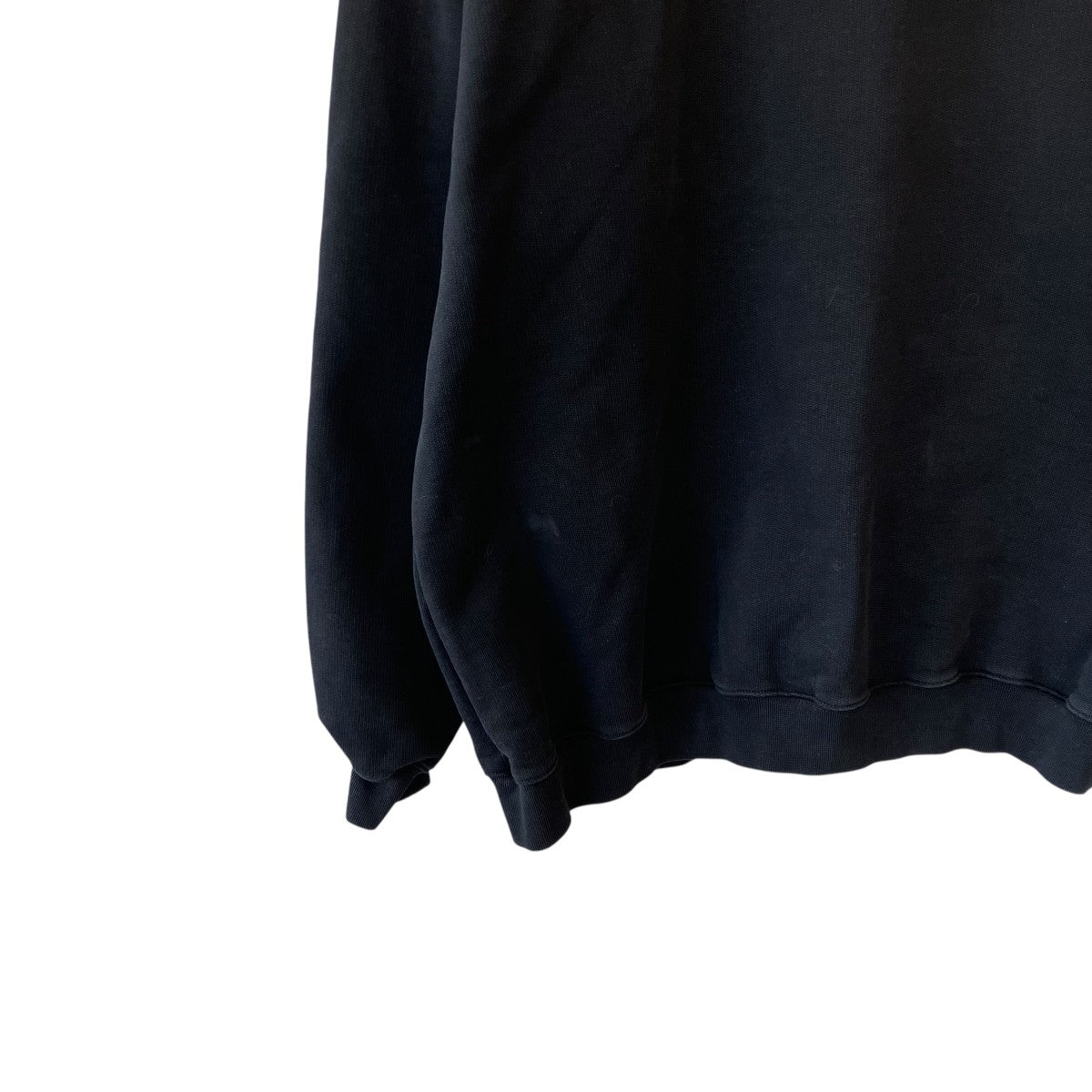 VETEMENTS 21AWHELLO my name is CrewneckトレーナーUA52TR630B 古着・中古-4枚目のアイテム画像