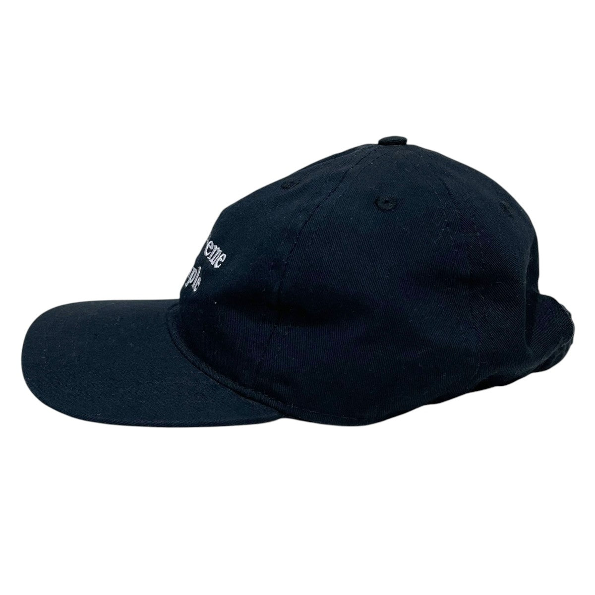 ENNOY 24SS キャップ The Extreme of Simple Cap ザ エクストリーム オブ シンプル キャップ 古着・中古-3枚目のアイテム画像