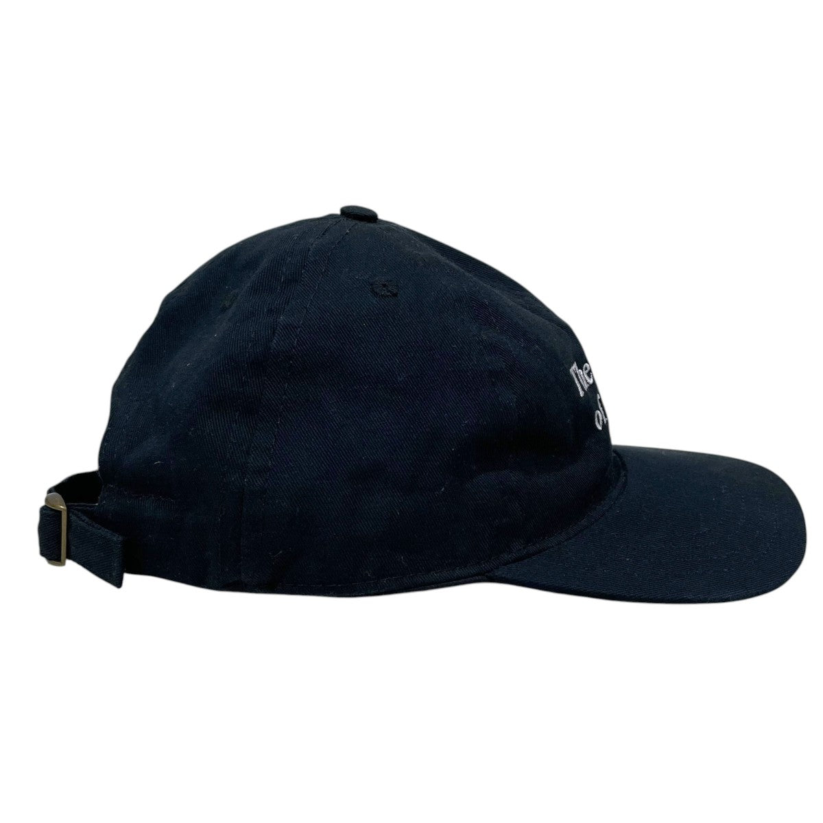 ENNOY 24SS キャップ The Extreme of Simple Cap ザ エクストリーム オブ シンプル キャップ 古着・中古-5枚目のアイテム画像