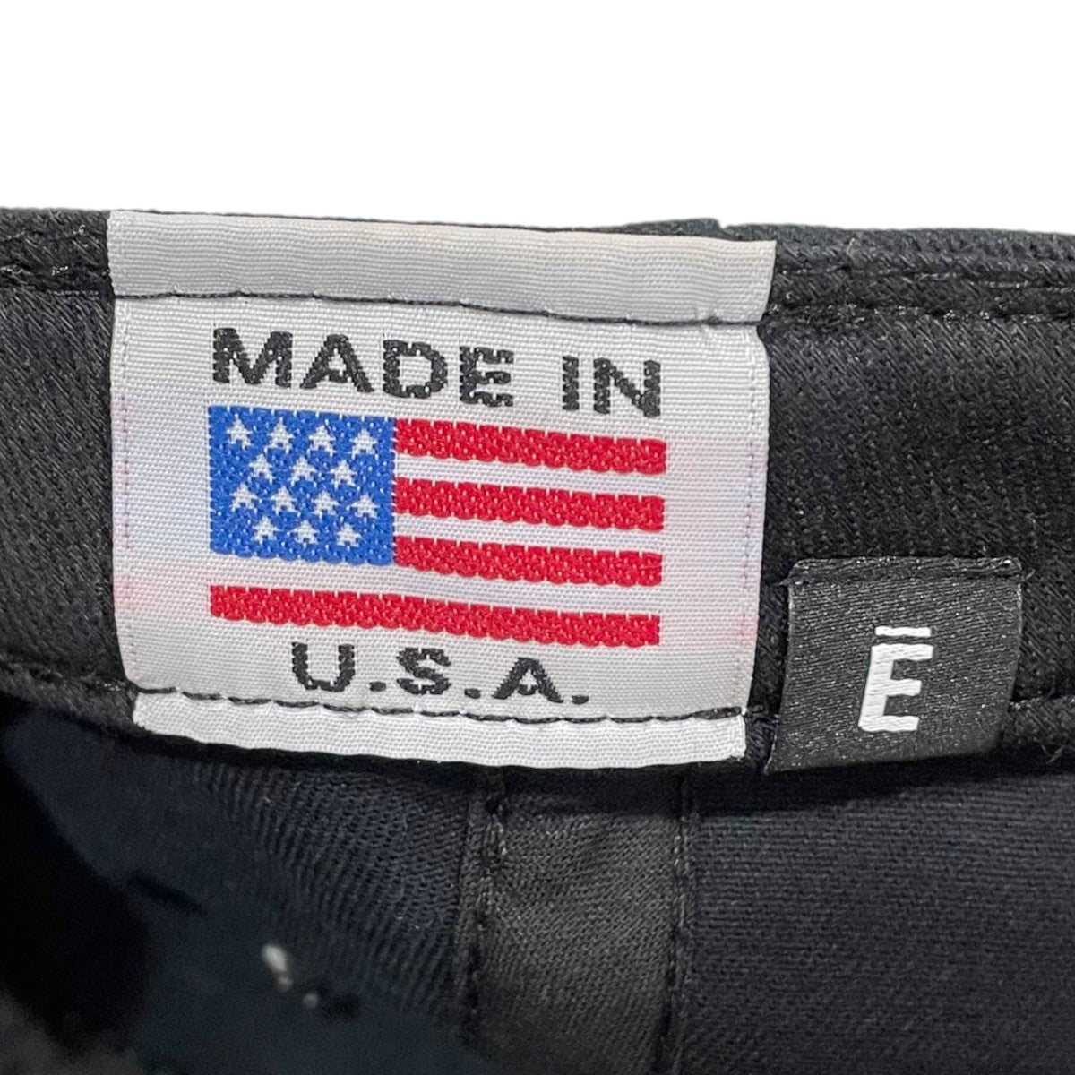 ENNOY 24SS キャップ The Extreme of Simple Cap ザ エクストリーム オブ シンプル キャップ 古着・中古-7枚目のアイテム画像