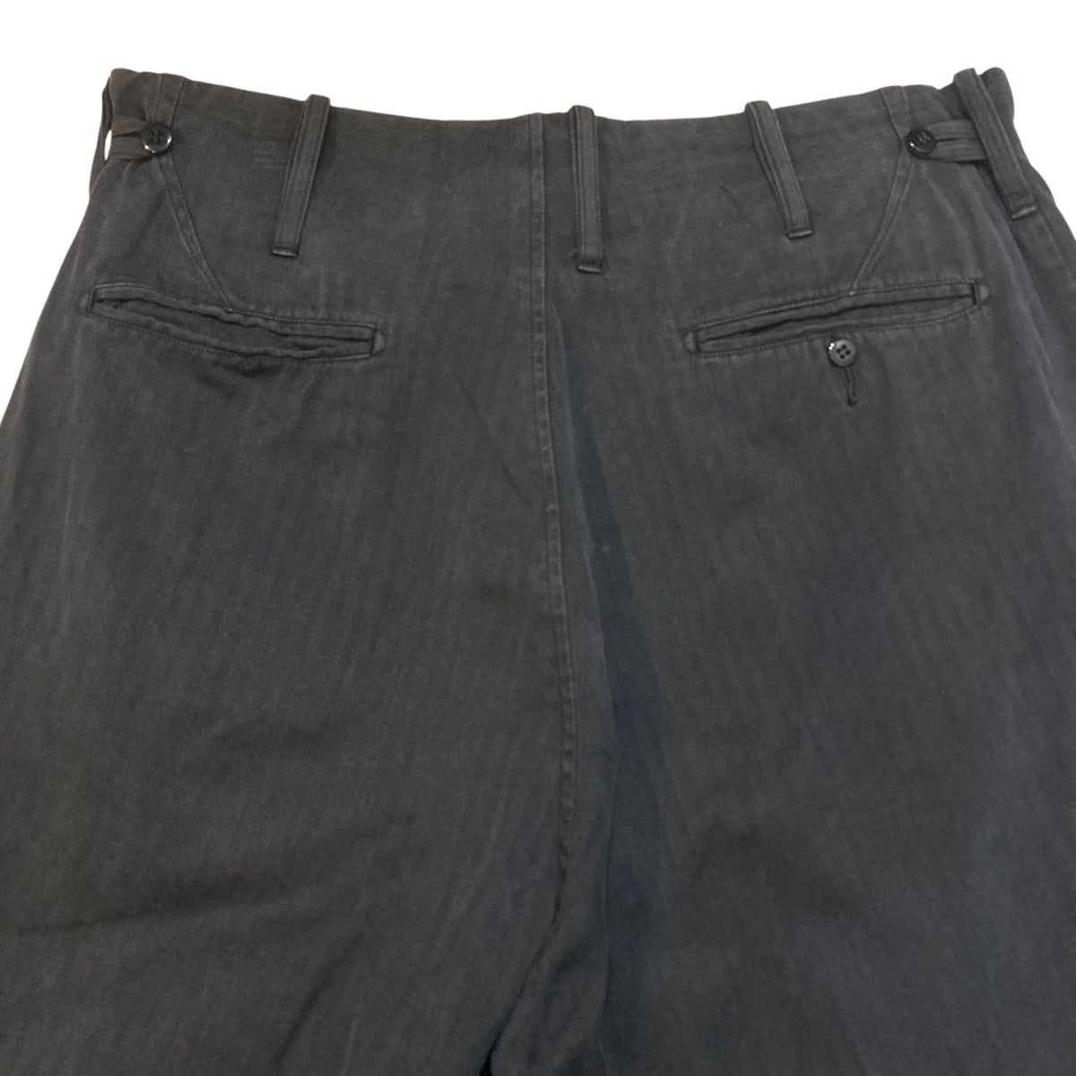MAATEE＆SONS ドゥルン チノパンツパンツMT5103-0209A 古着・中古-6枚目のアイテム画像
