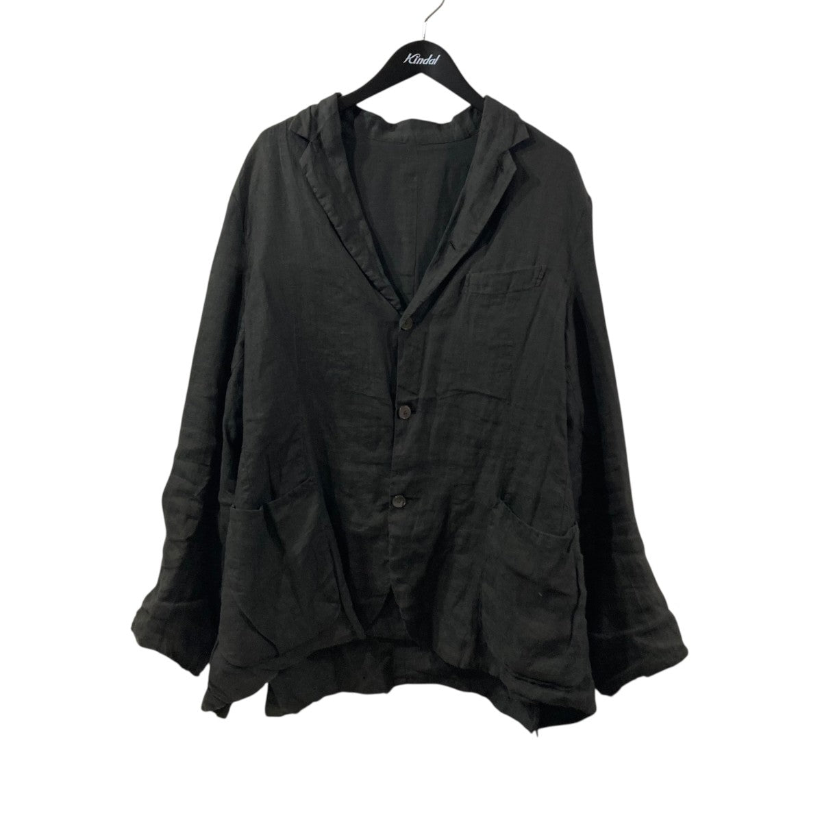 ドS Linen Garment Dyed 無双JacketジャケットMT5103-0007
