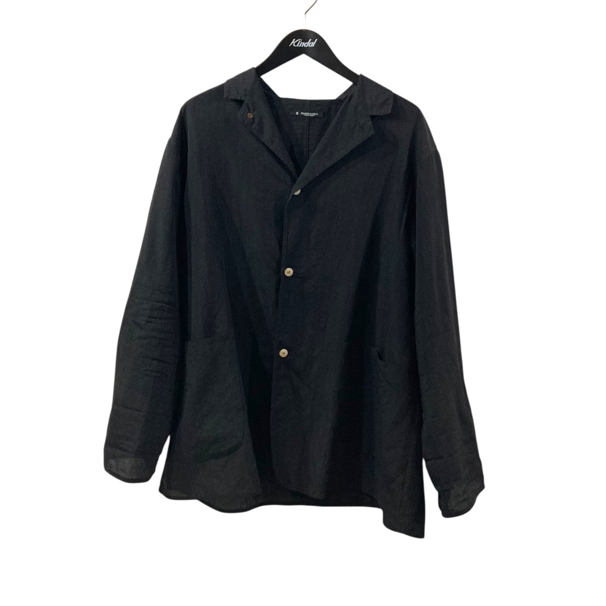 折って折ってHAND Shirt JK長袖シャツMT5103-0009A