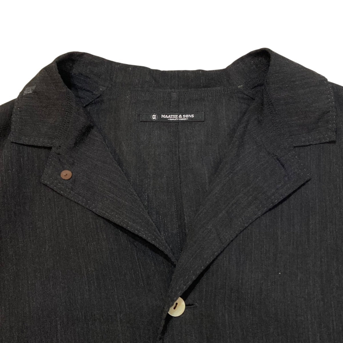 折って折ってHAND Shirt JK長袖シャツMT5103-0009A