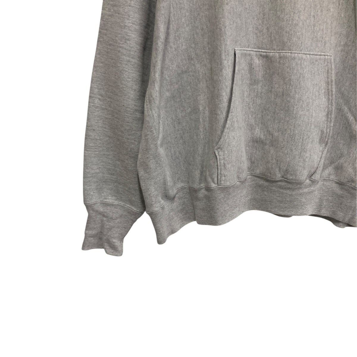 SAINT MICHAEL SAINT MX6 HoodieパーカーSM-YS1-0000-046 古着・中古-4枚目のアイテム画像