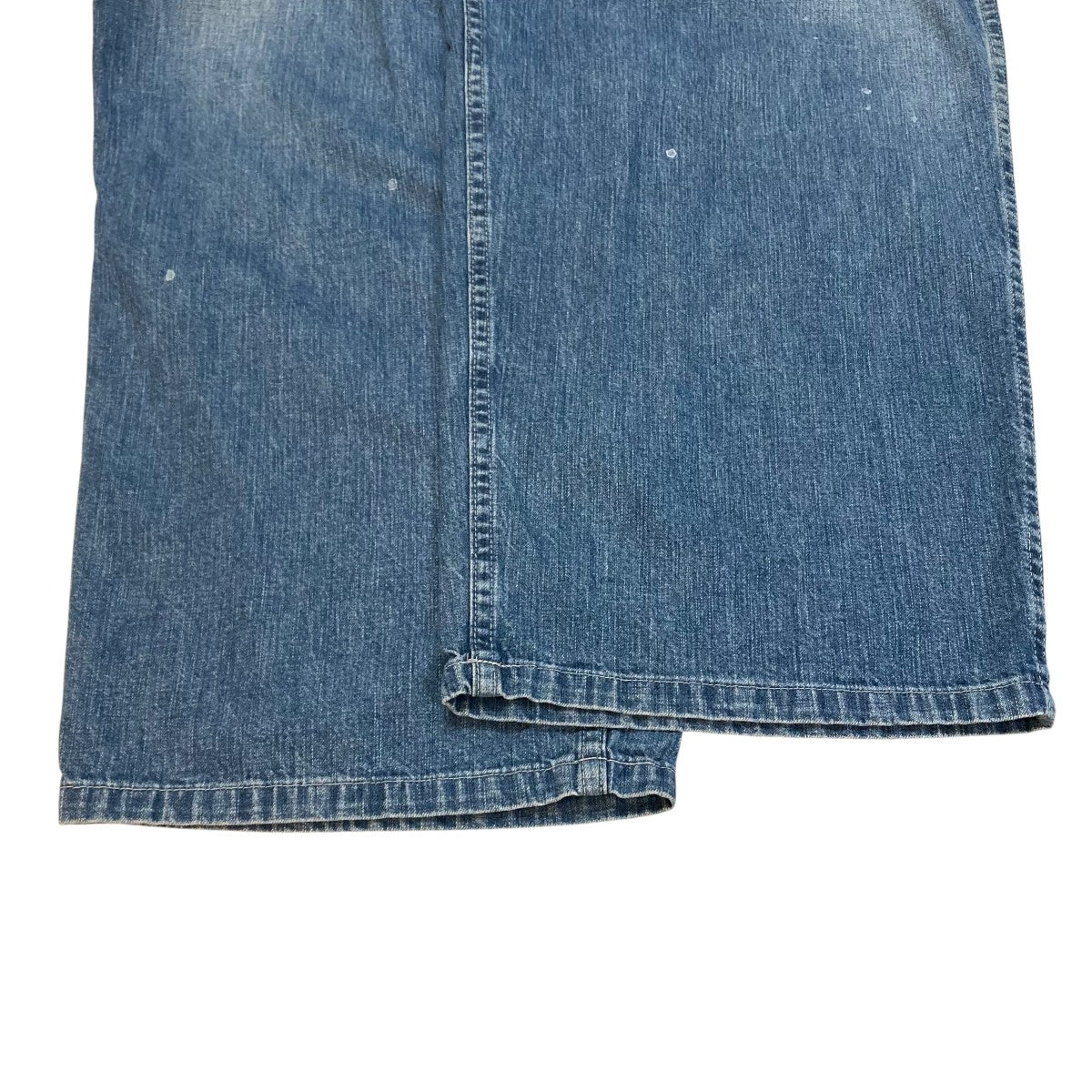 MAATEE＆SONS MILITARY DENIM WASHデニムパンツMT4103-0212B 古着・中古-5枚目のアイテム画像