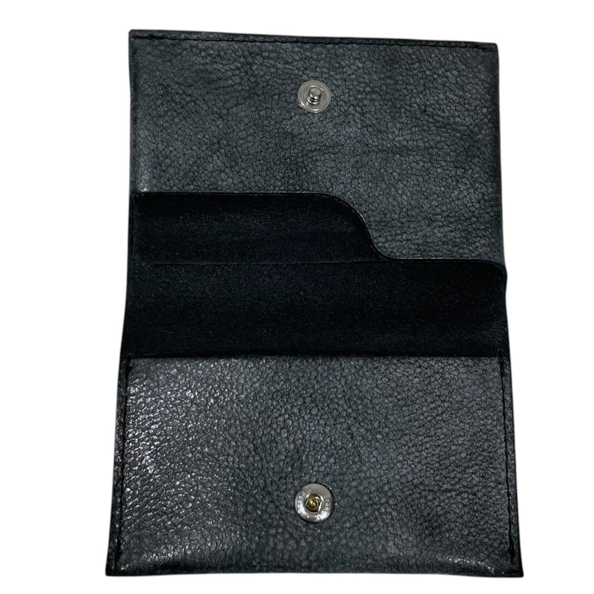 Hender Scheme(エンダースキーマ) レザーカードケース compact card