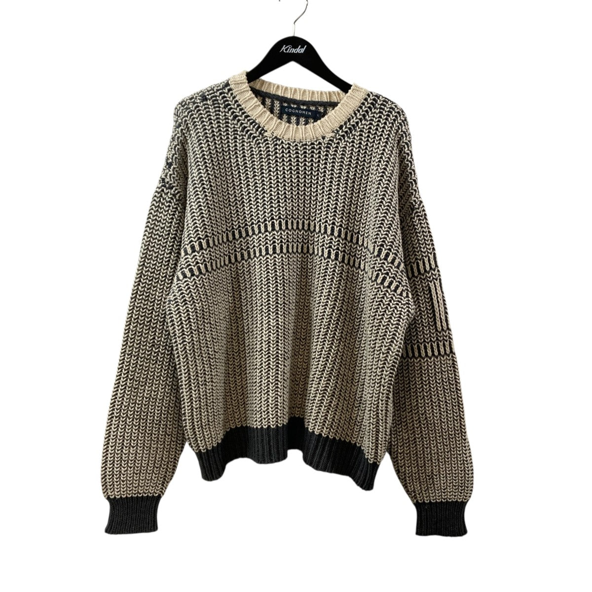 厚手ニットBN-KN-U04