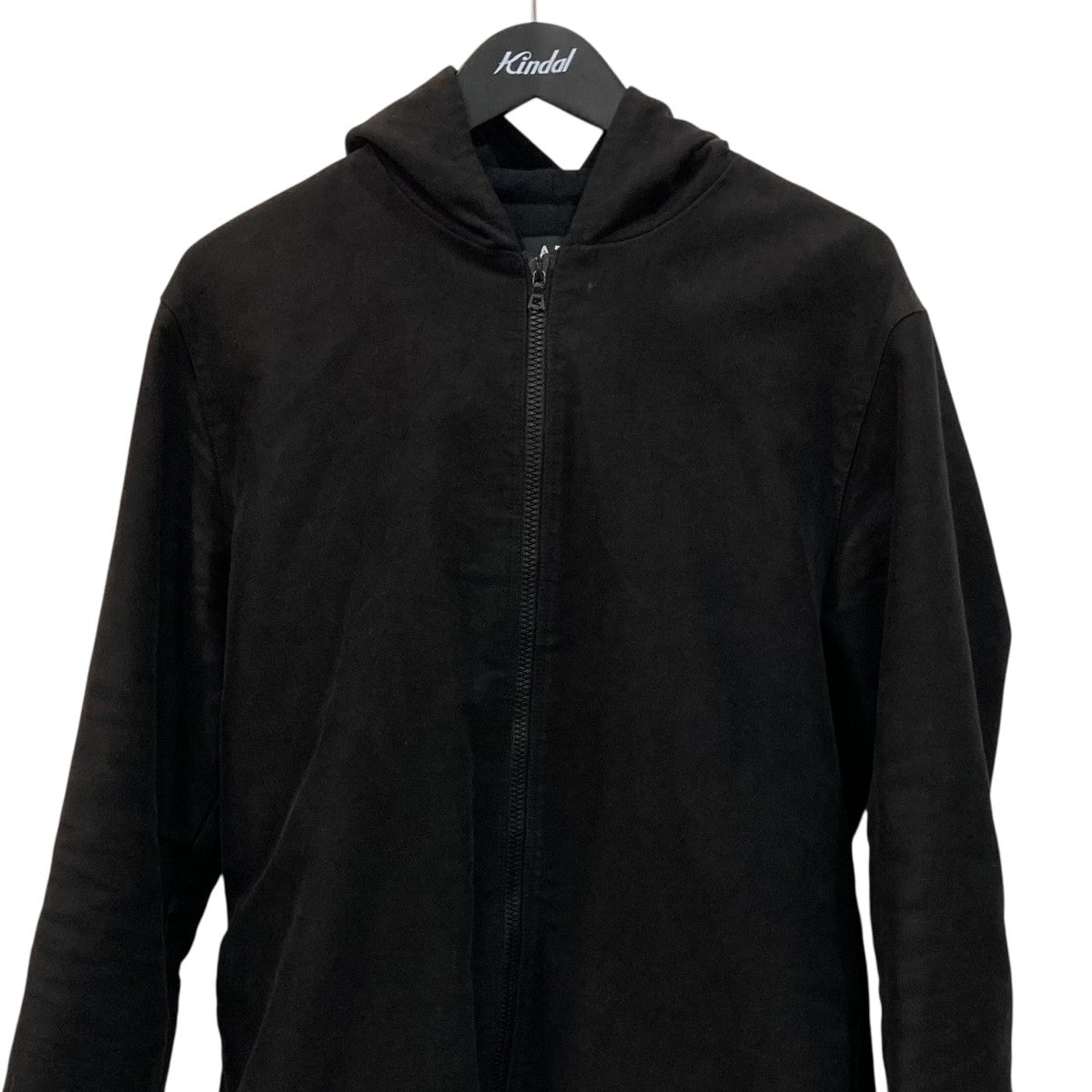 A．P．C． フーディー 古着・中古-2枚目のアイテム画像