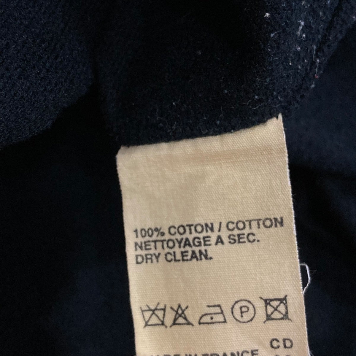 A．P．C． フーディー 古着・中古-7枚目のアイテム画像